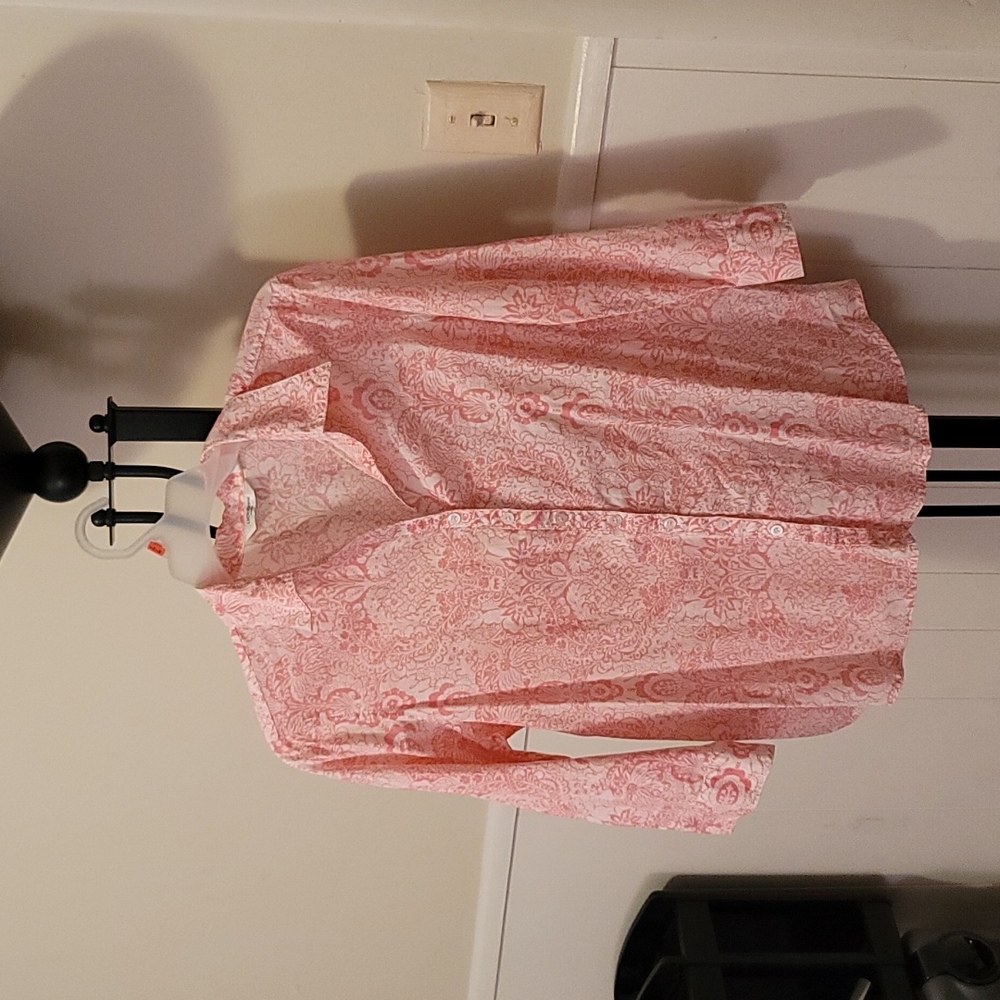 Liz Claiborne Button Down Blouse